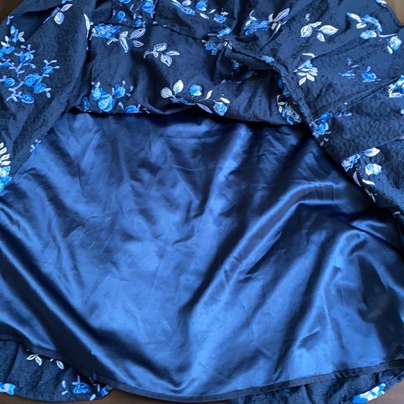 Antonio Melani Emilia Embroidery Eyelet Dress. - Picture 8 of 15